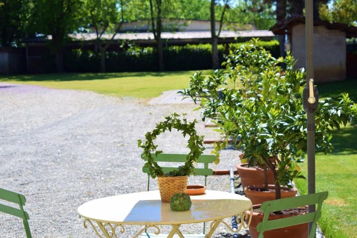 Tenuta Ajrale Vigone ภายนอก รูปภาพ