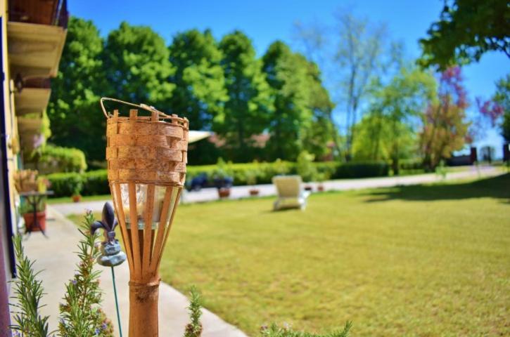 Tenuta Ajrale Vigone ภายนอก รูปภาพ