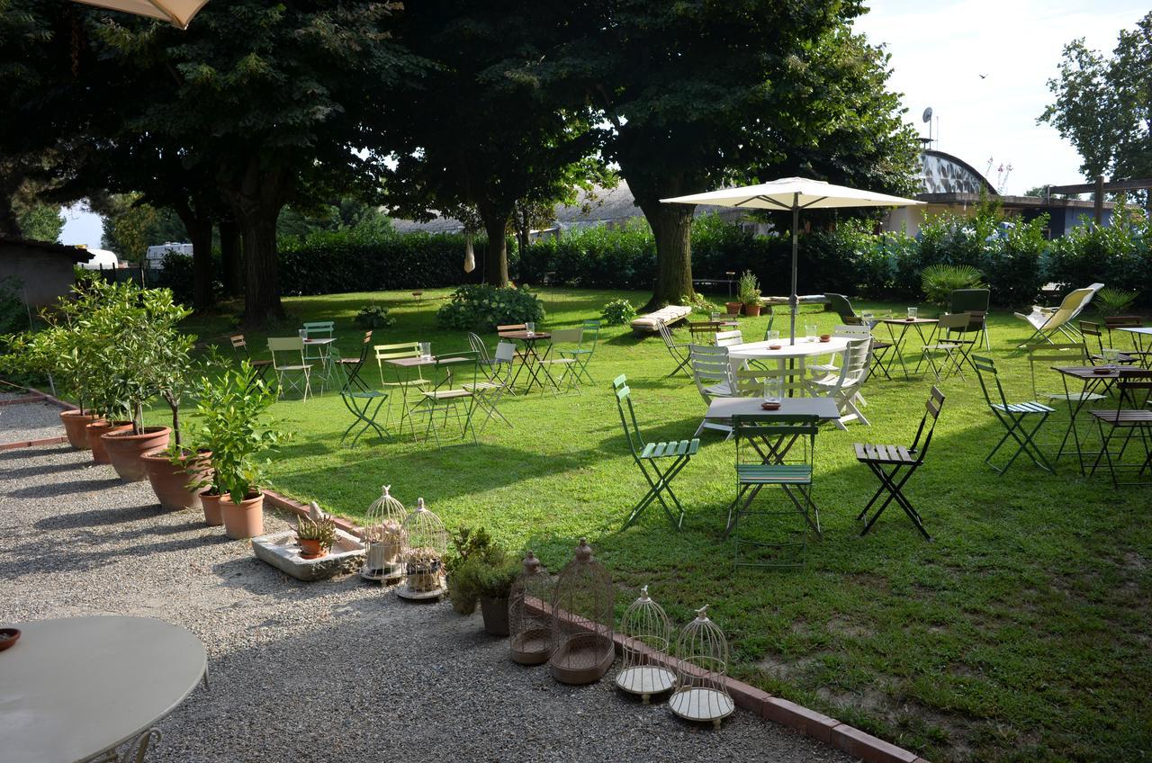 Tenuta Ajrale Vigone ภายนอก รูปภาพ