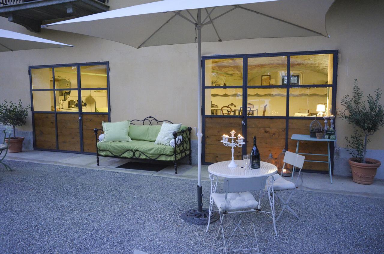 Tenuta Ajrale Vigone ภายนอก รูปภาพ